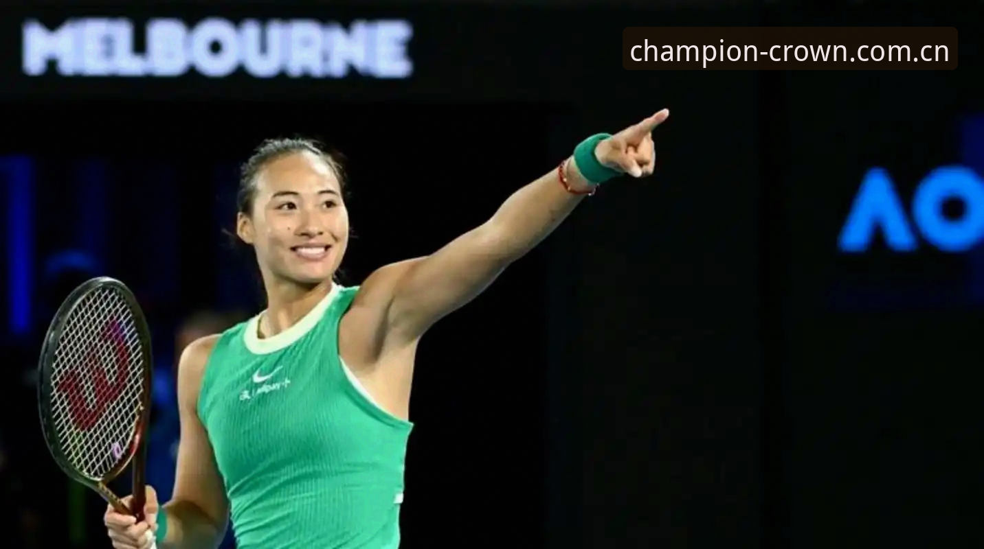 2026法网女单抽签揭晓，郑钦文非种子出战面临430分保分压力